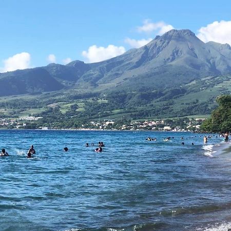 Carribbean Madicreole Au Carbet Villa Le Carbet Eksteriør billede