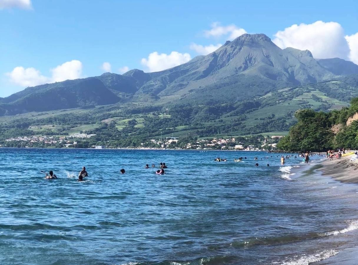 Carribbean Madicreole Au Carbet Villa Le Carbet Eksteriør billede