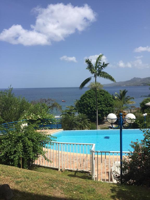 Carribbean Madicreole Au Carbet Villa Le Carbet Eksteriør billede