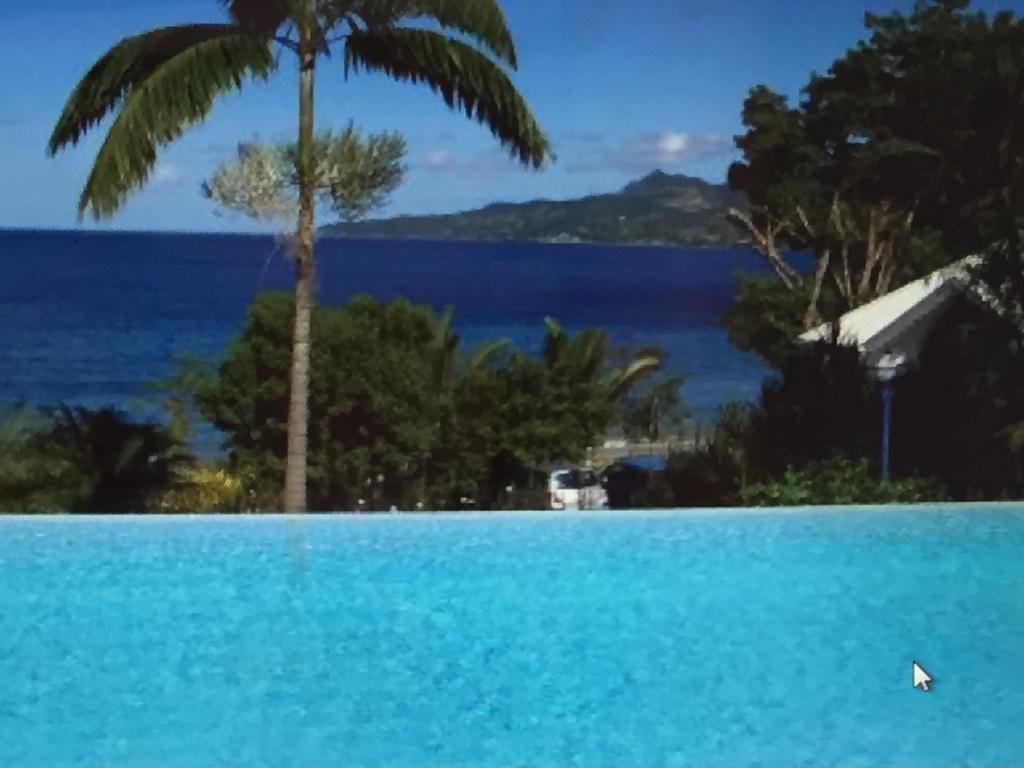 Carribbean Madicreole Au Carbet Villa Le Carbet Værelse billede