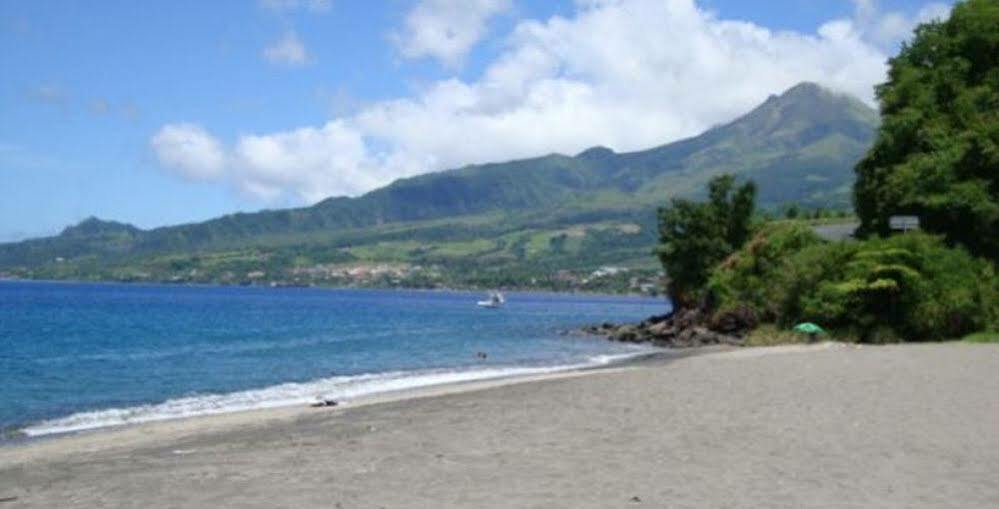 Carribbean Madicreole Au Carbet Villa Le Carbet Eksteriør billede